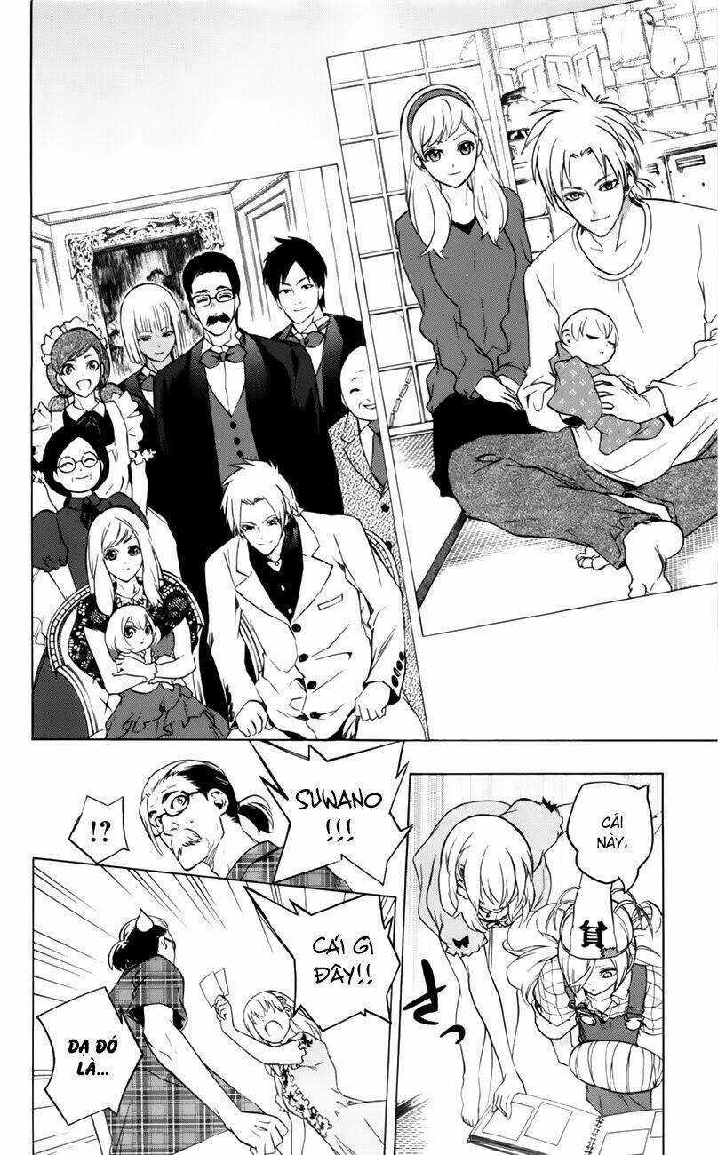 Binbougami Ga - Chapter 39 - Trang 10