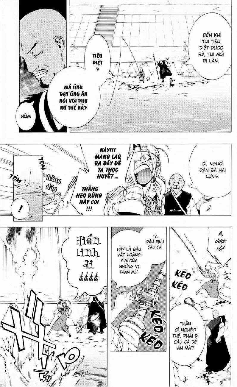 Binbougami Ga - Chapter 4 - Trang 11