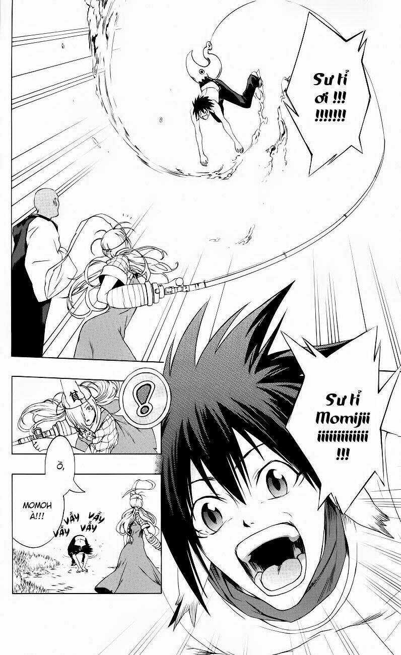 Binbougami Ga - Chapter 4 - Trang 12