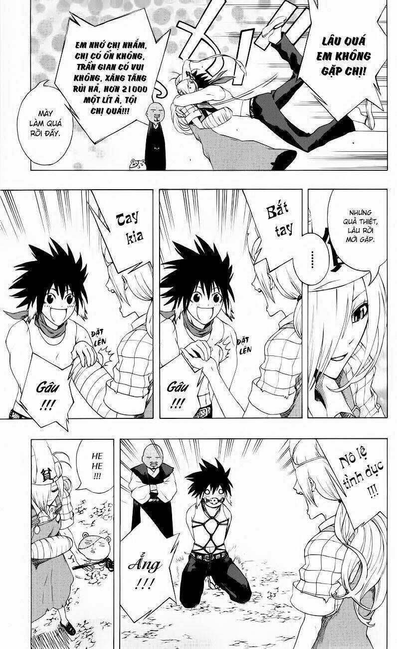 Binbougami Ga - Chapter 4 - Trang 13