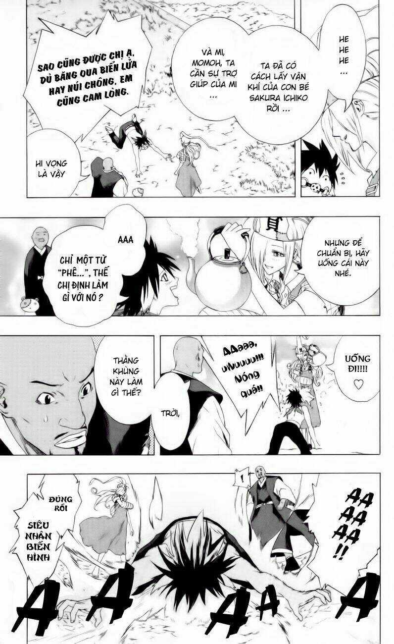 Binbougami Ga - Chapter 4 - Trang 15