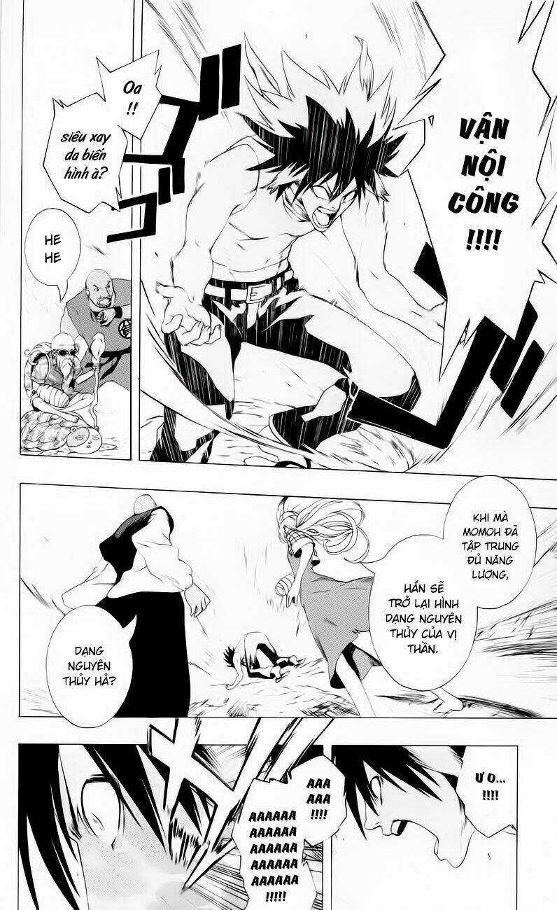 Binbougami Ga - Chapter 4 - Trang 16