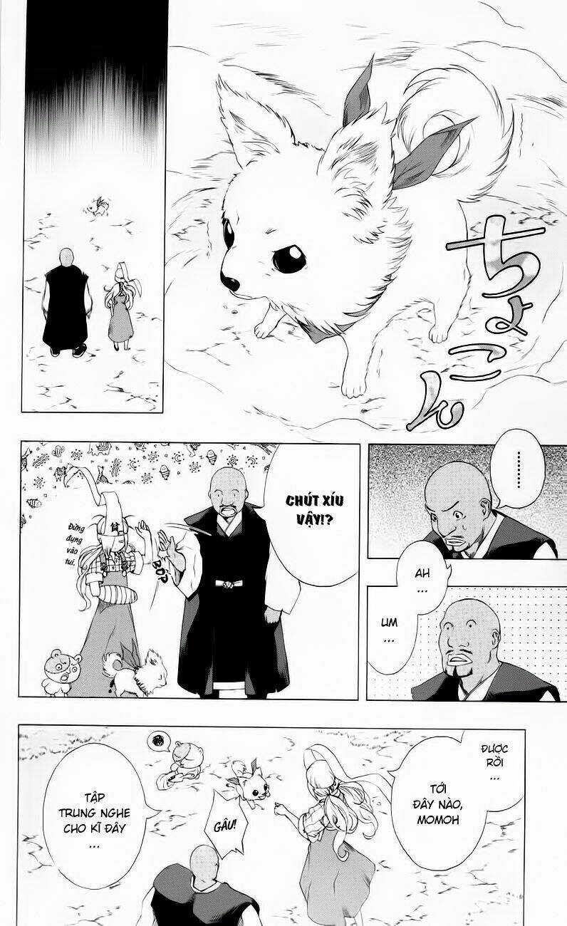 Binbougami Ga - Chapter 4 - Trang 18