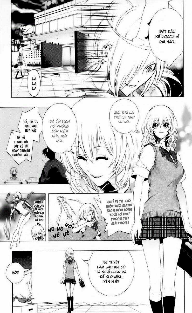 Binbougami Ga - Chapter 4 - Trang 19