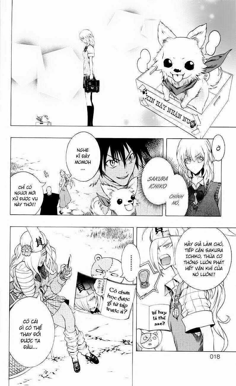 Binbougami Ga - Chapter 4 - Trang 20