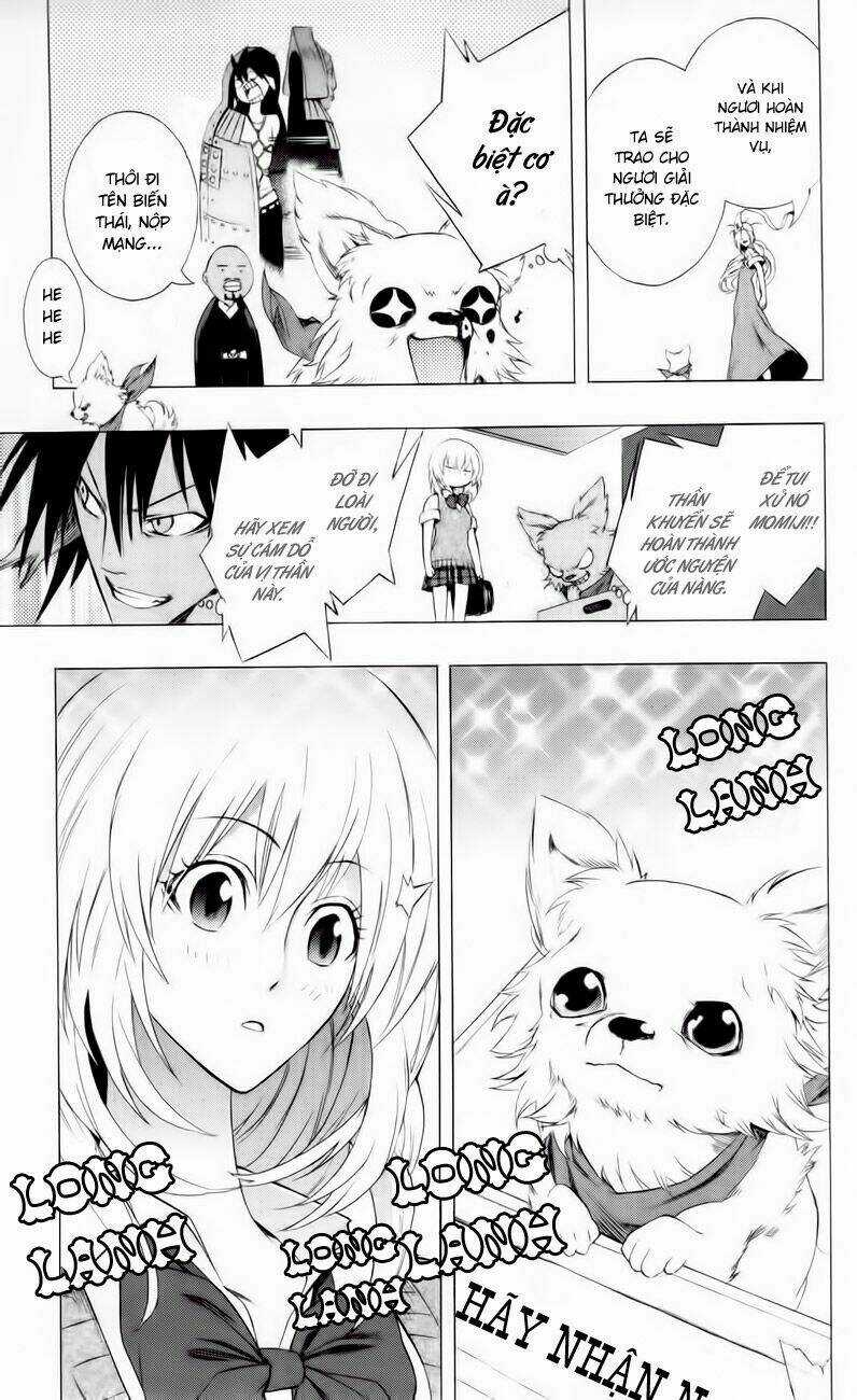 Binbougami Ga - Chapter 4 - Trang 21