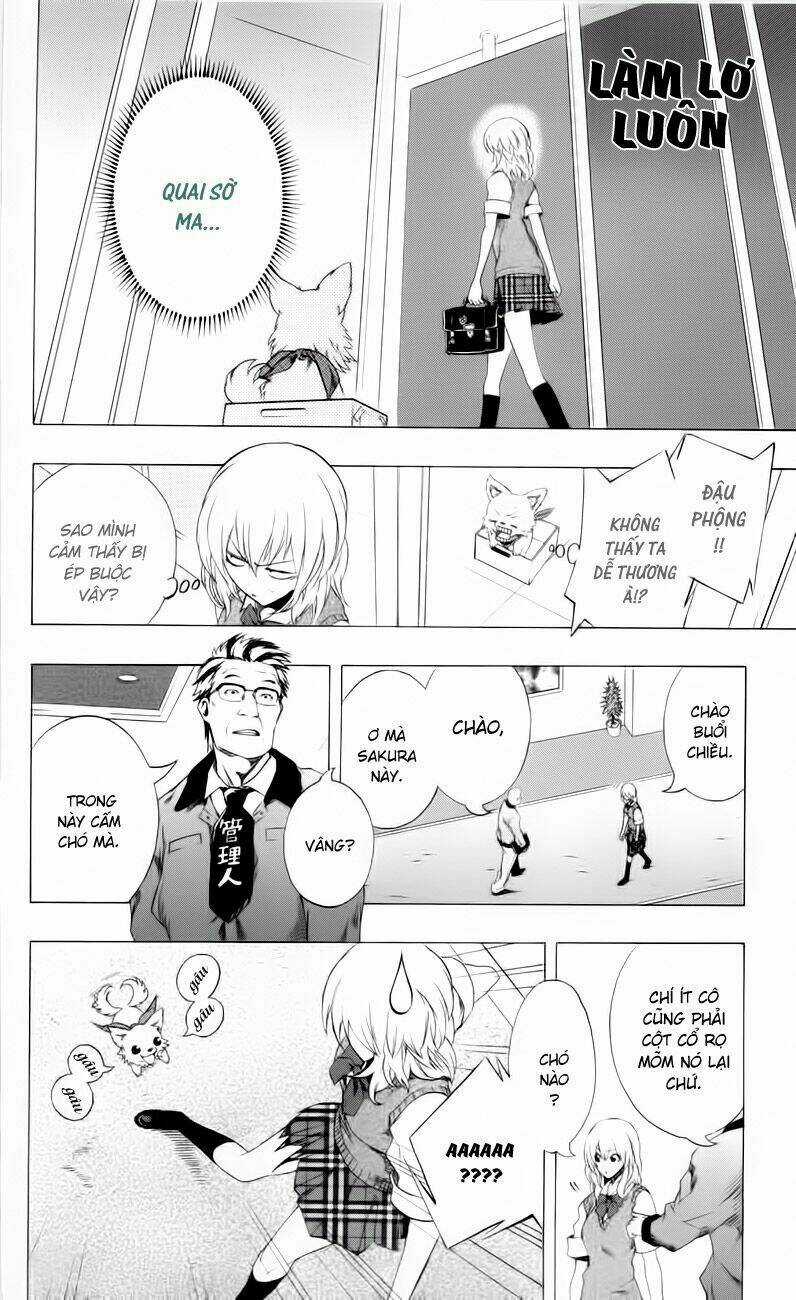Binbougami Ga - Chapter 4 - Trang 22