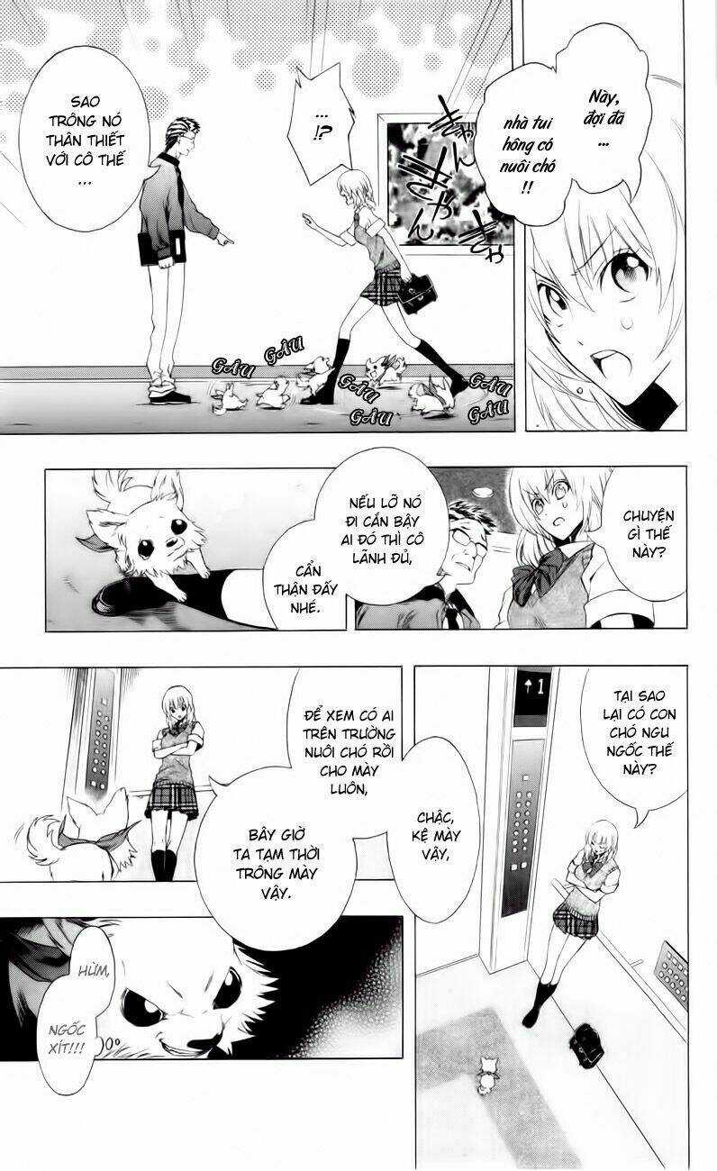 Binbougami Ga - Chapter 4 - Trang 23