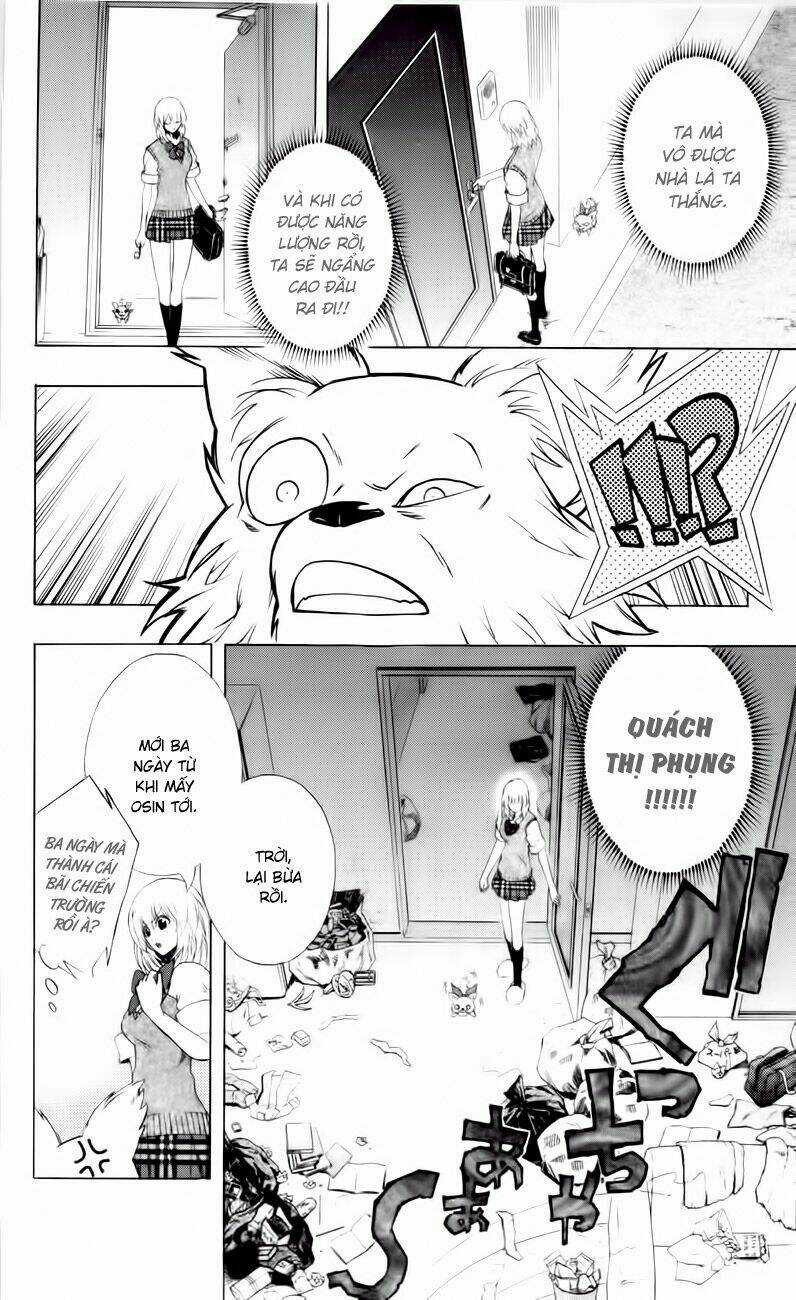 Binbougami Ga - Chapter 4 - Trang 24