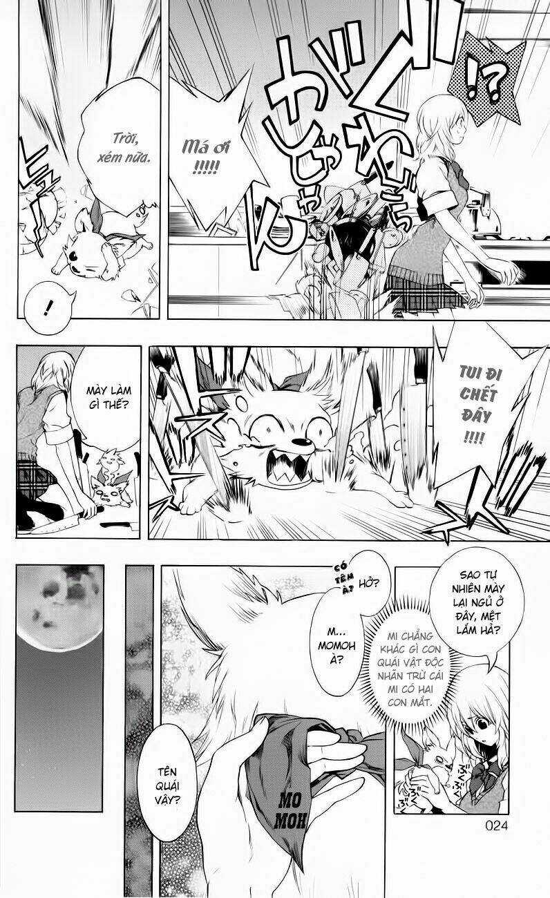 Binbougami Ga - Chapter 4 - Trang 26