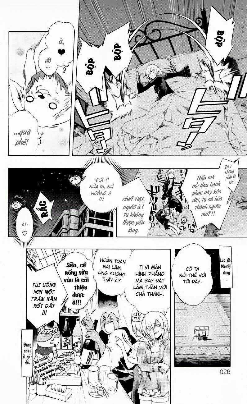 Binbougami Ga - Chapter 4 - Trang 28