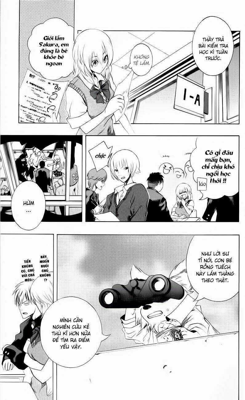 Binbougami Ga - Chapter 4 - Trang 29