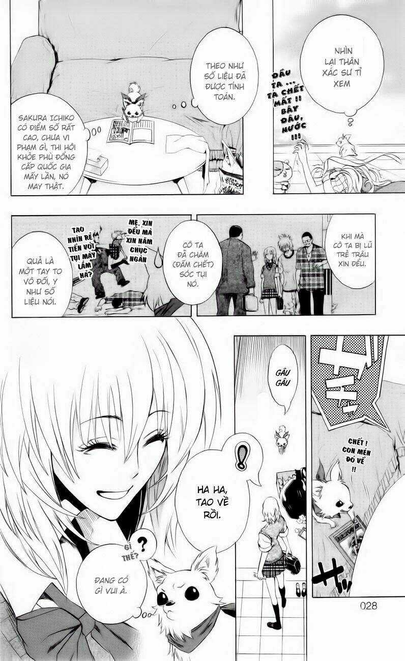 Binbougami Ga - Chapter 4 - Trang 30