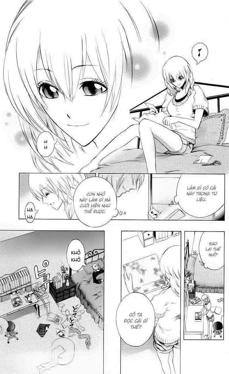 Binbougami Ga - Chapter 4 - Trang 31