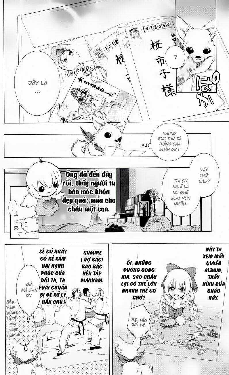 Binbougami Ga - Chapter 4 - Trang 32