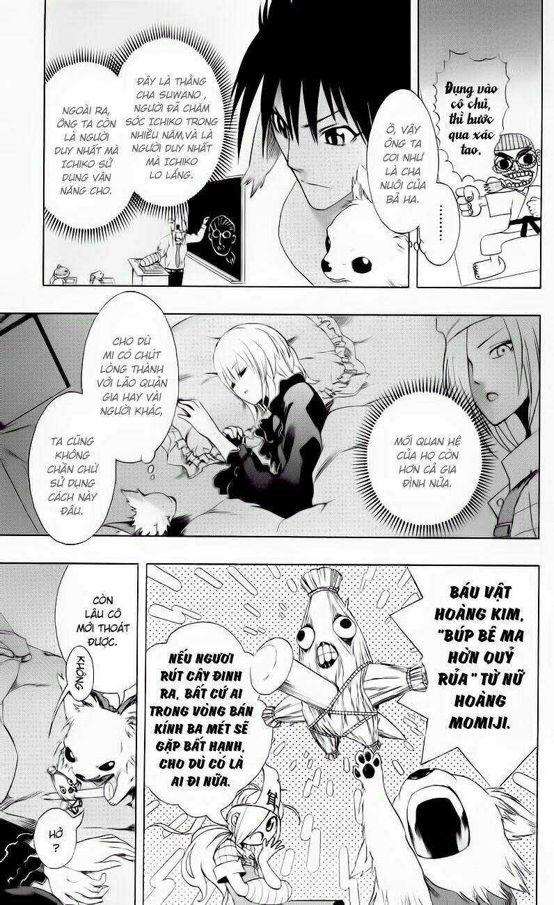 Binbougami Ga - Chapter 4 - Trang 33