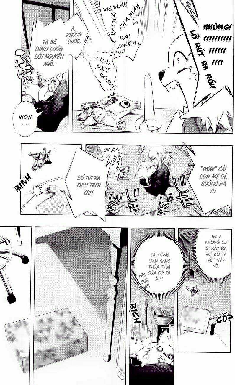 Binbougami Ga - Chapter 4 - Trang 35