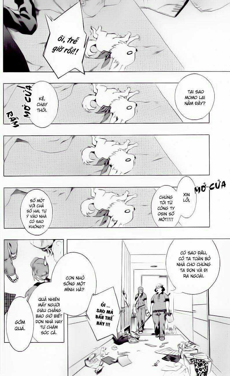 Binbougami Ga - Chapter 4 - Trang 36