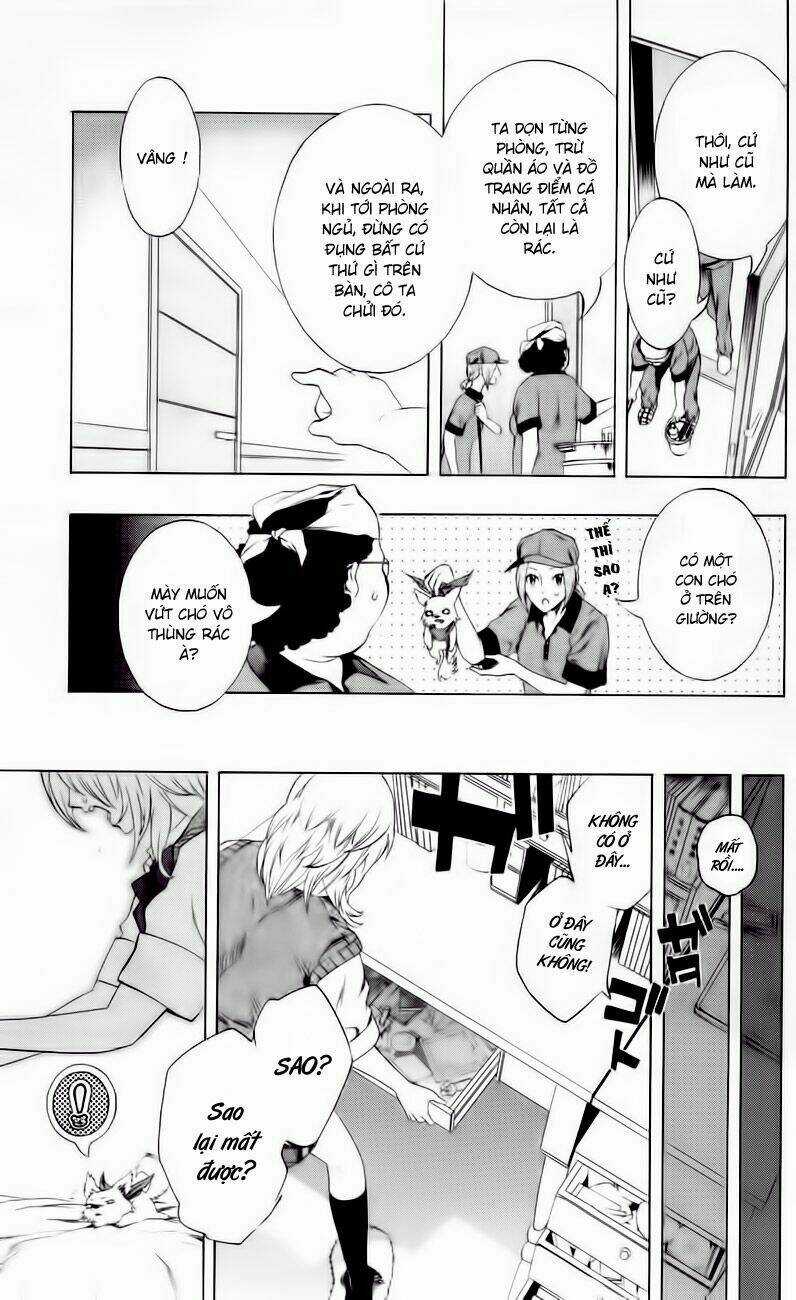 Binbougami Ga - Chapter 4 - Trang 37