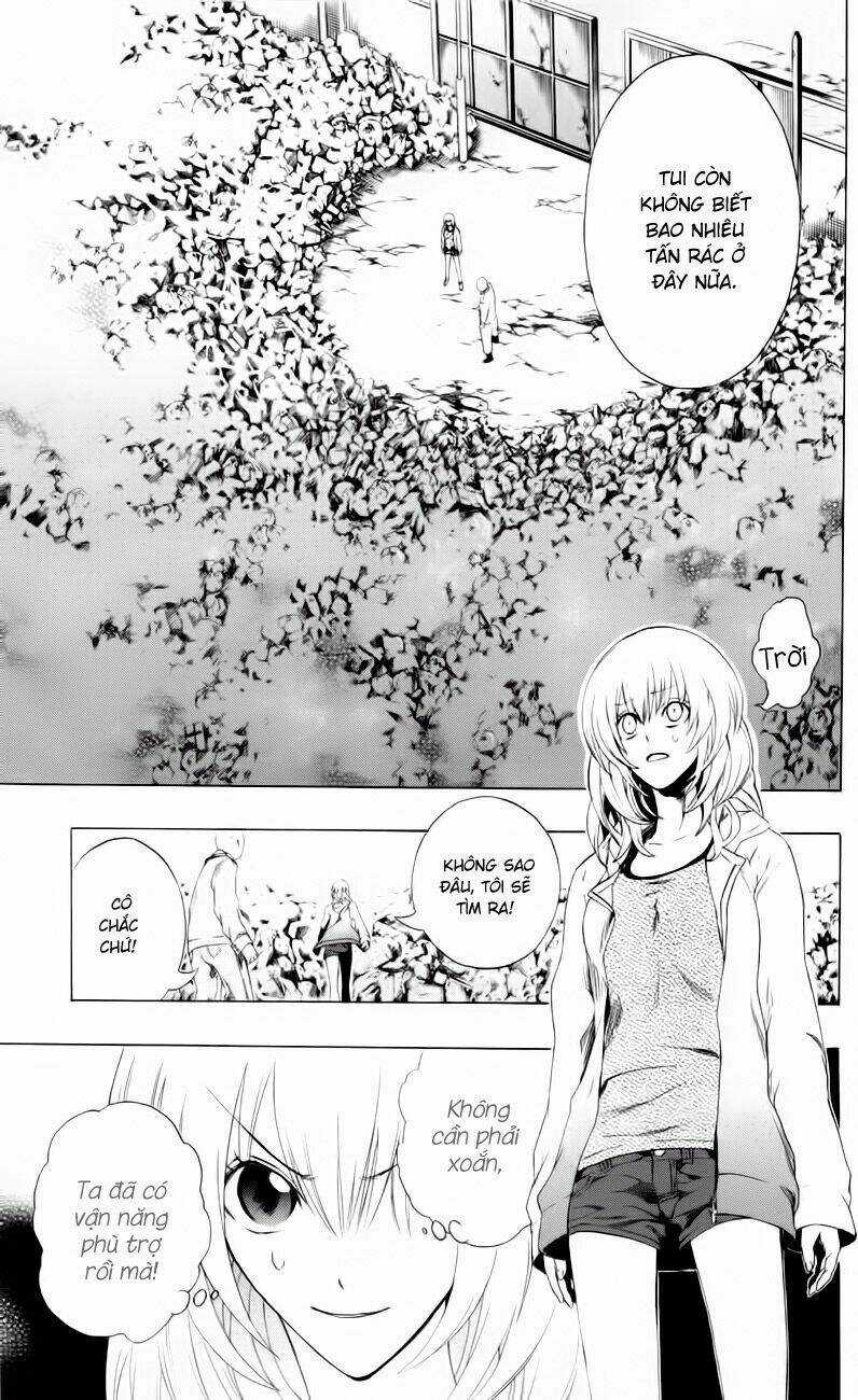 Binbougami Ga - Chapter 4 - Trang 39