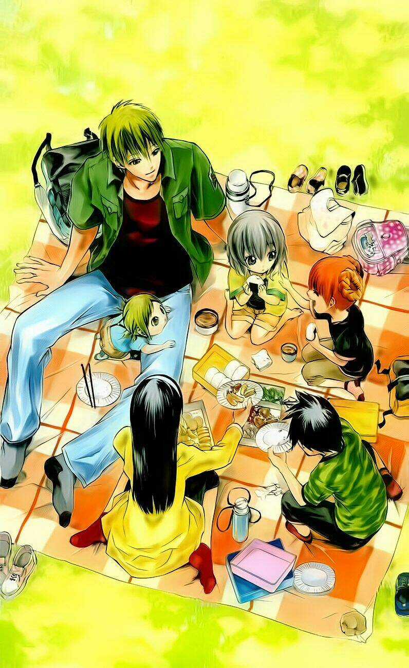 Binbougami Ga - Chapter 4 - Trang 5