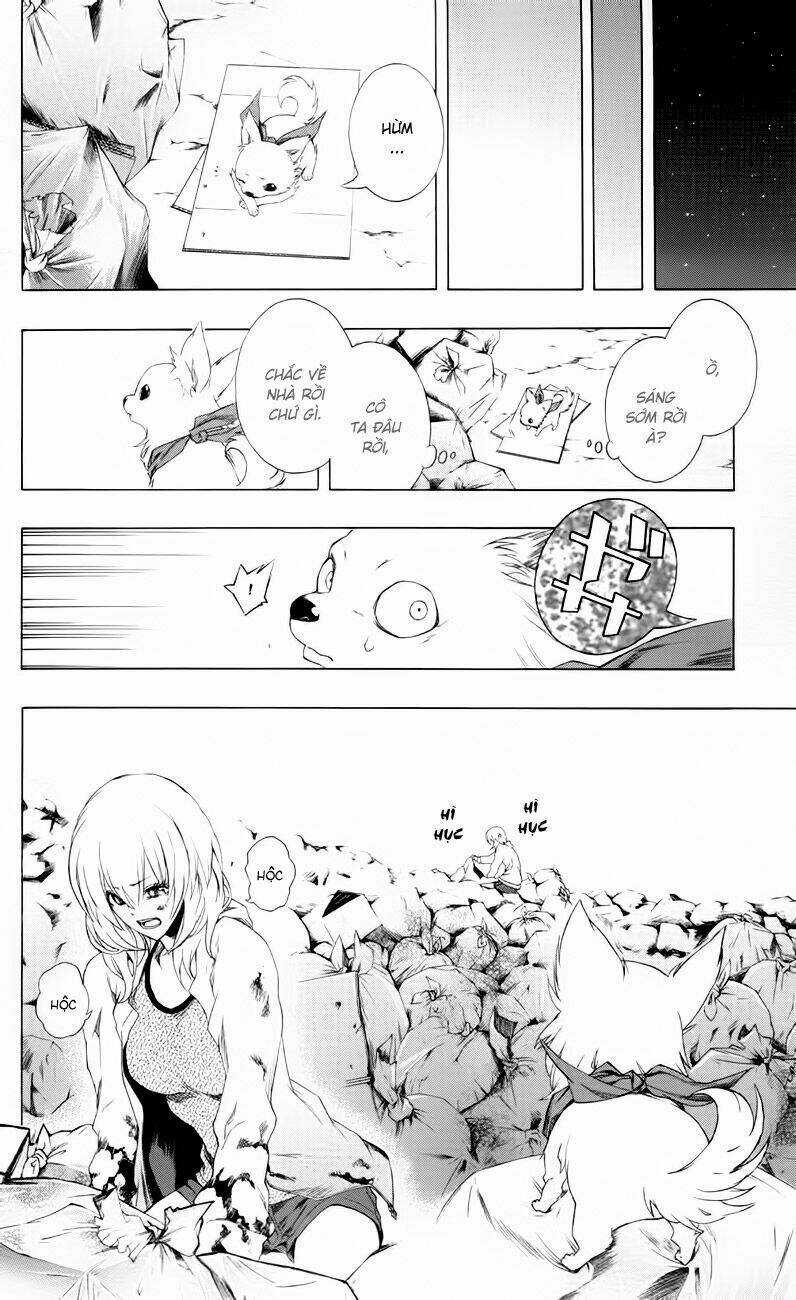 Binbougami Ga - Chapter 4 - Trang 42