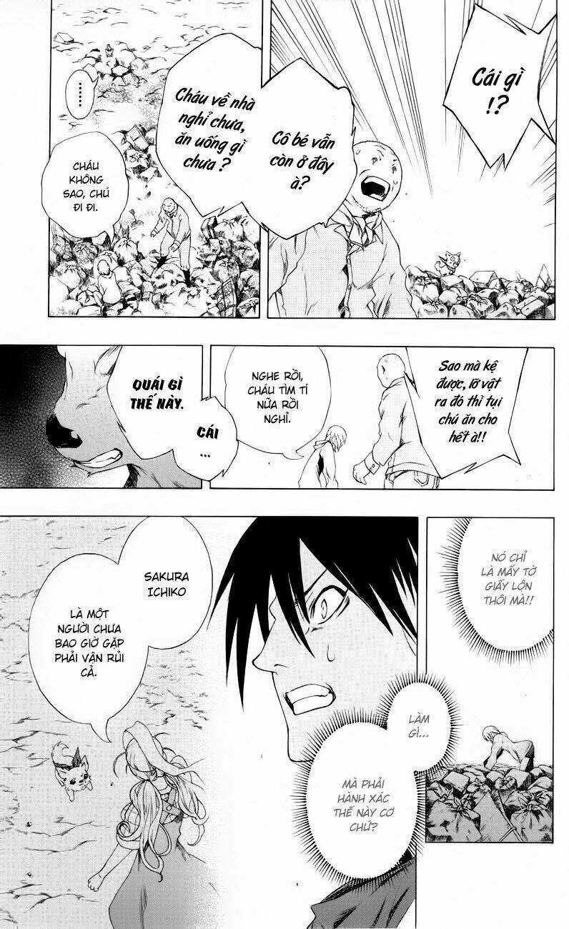 Binbougami Ga - Chapter 4 - Trang 43