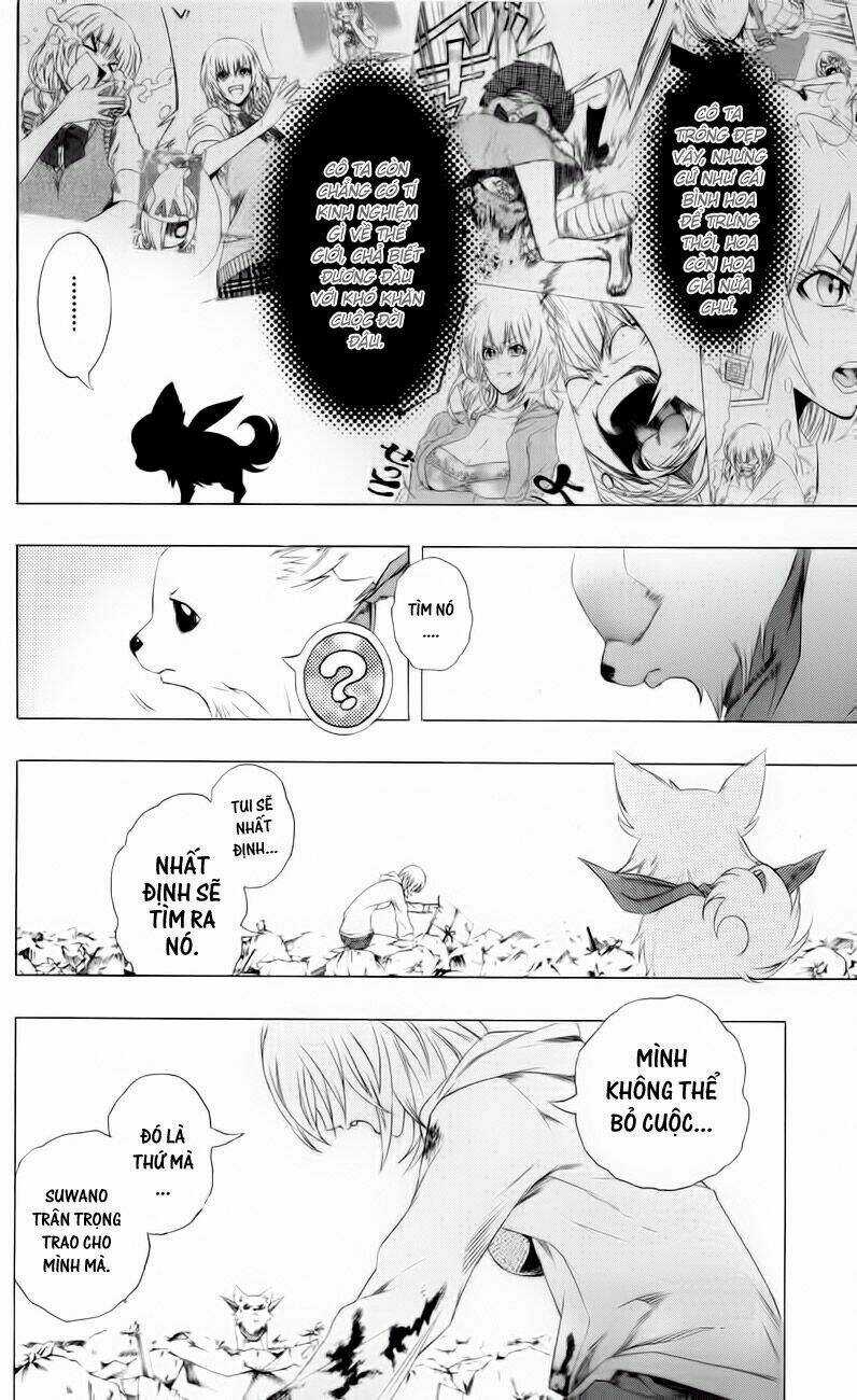 Binbougami Ga - Chapter 4 - Trang 44