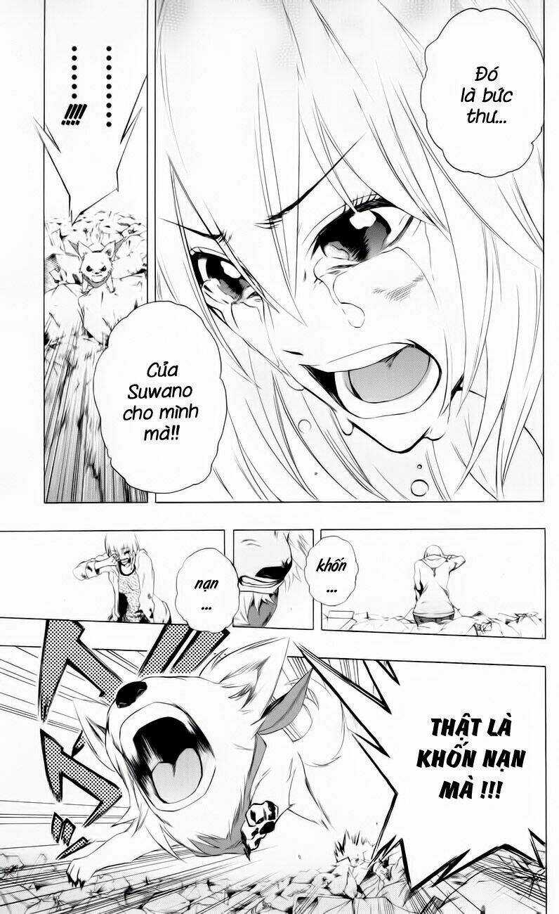 Binbougami Ga - Chapter 4 - Trang 45