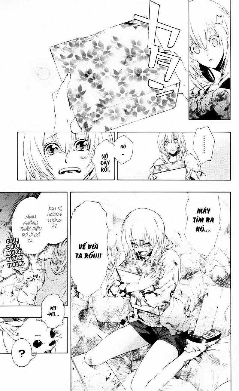 Binbougami Ga - Chapter 4 - Trang 47