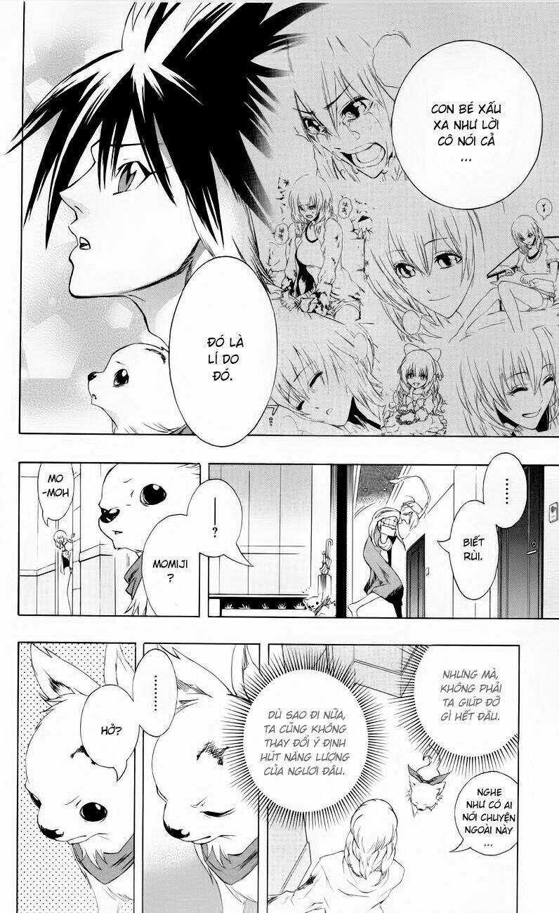 Binbougami Ga - Chapter 4 - Trang 50