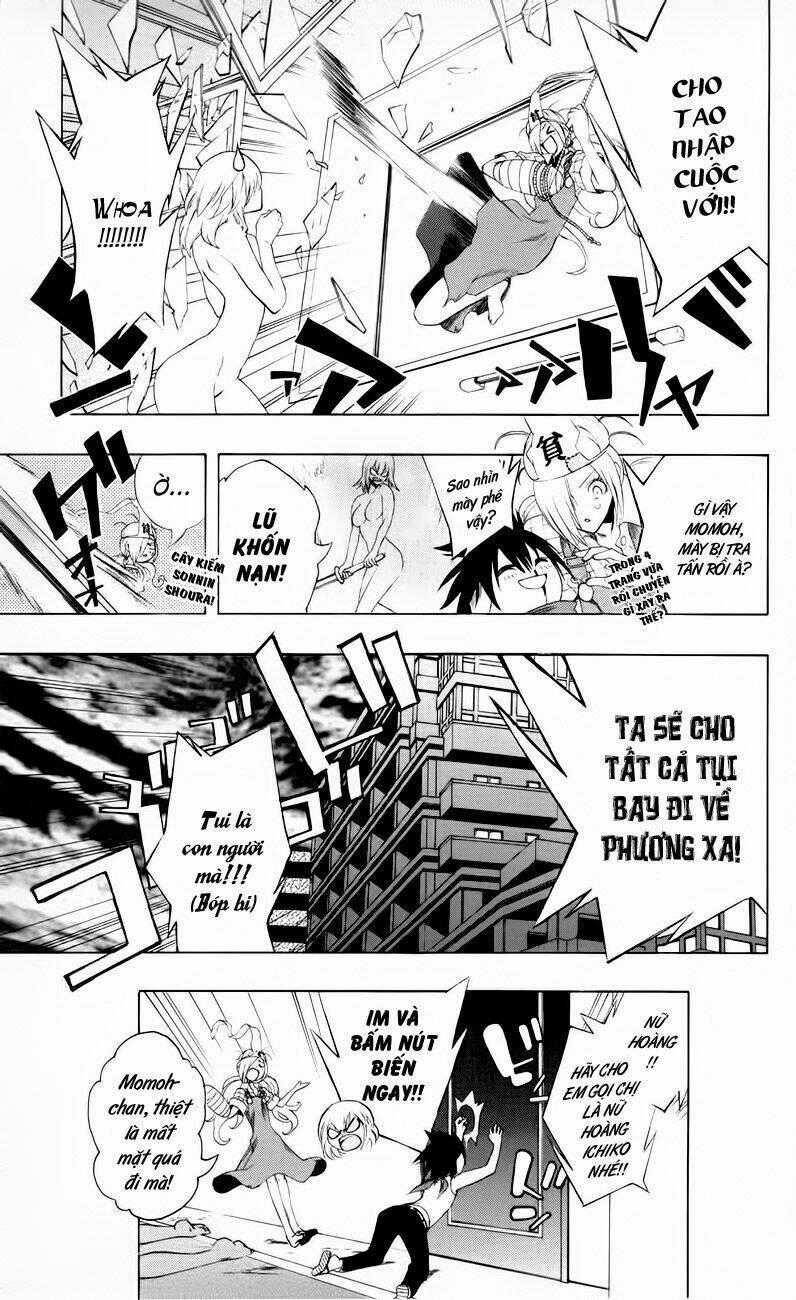 Binbougami Ga - Chapter 4 - Trang 55