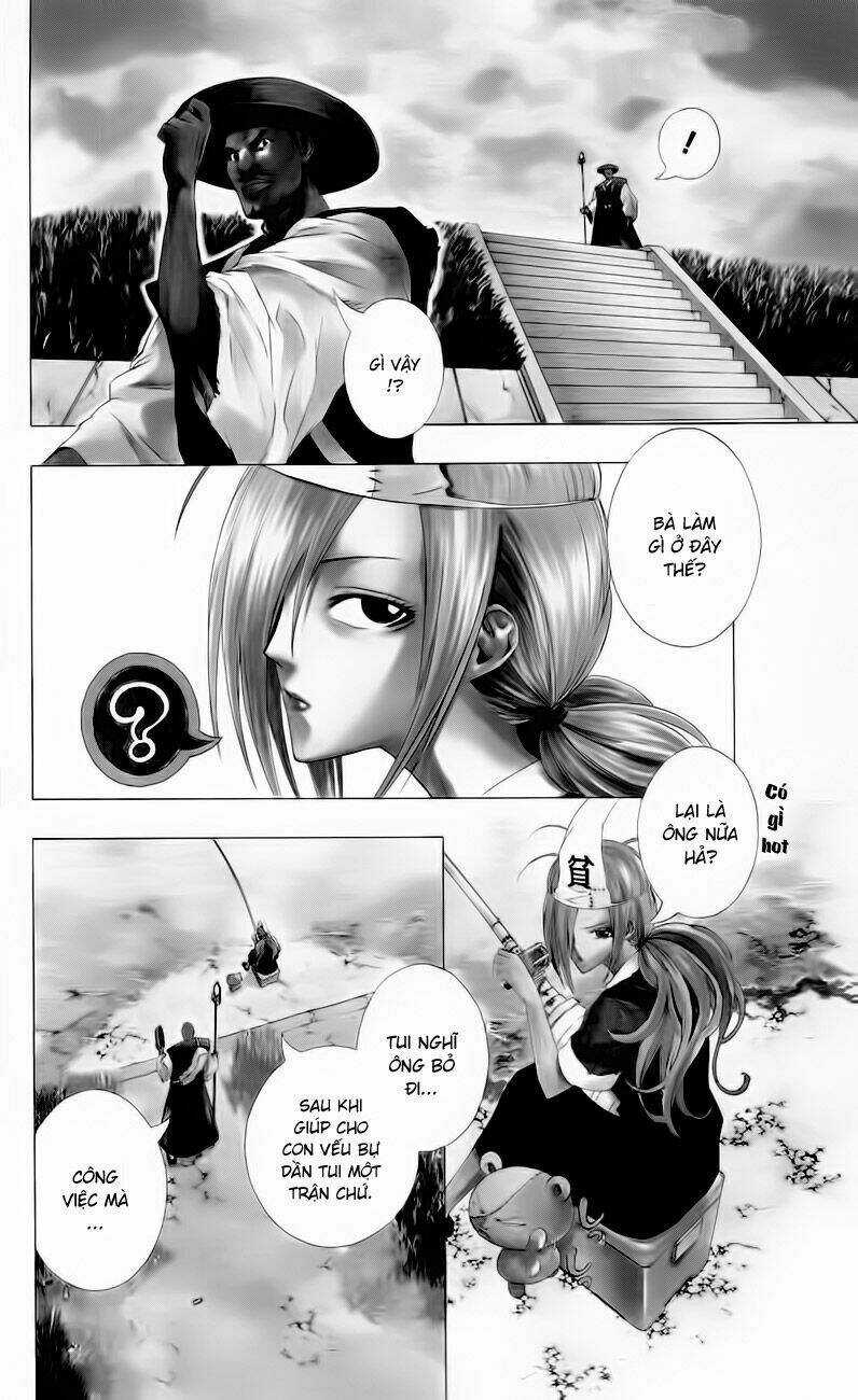 Binbougami Ga - Chapter 4 - Trang 10