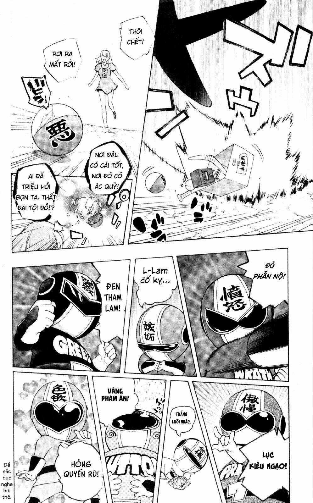 Binbougami Ga - Chapter 40 - Trang 16