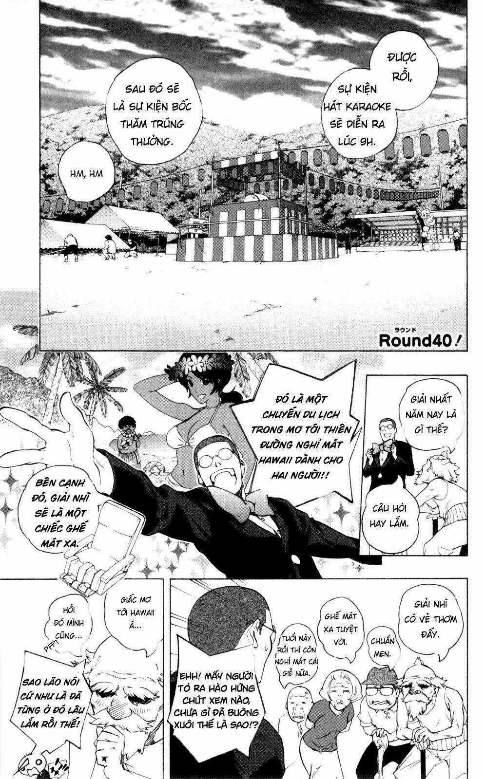 Binbougami Ga - Chapter 40 - Trang 3