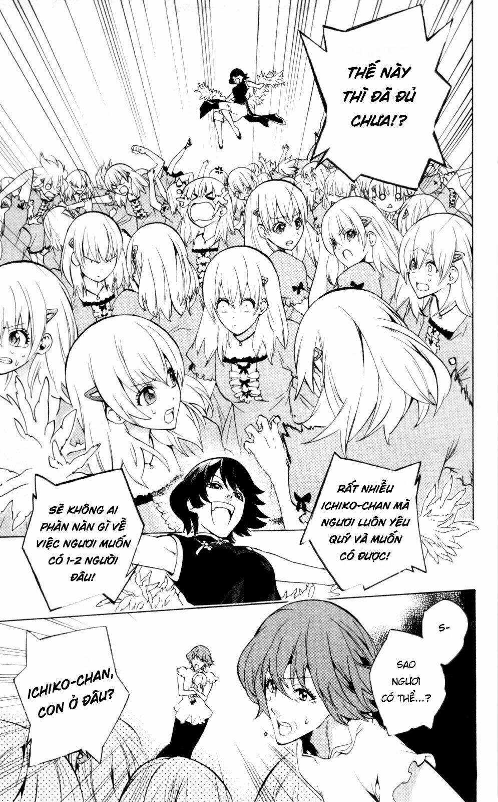 Binbougami Ga - Chapter 40 - Trang 23