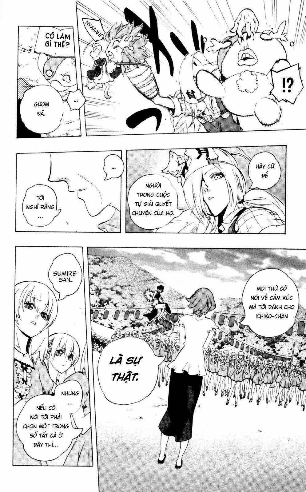 Binbougami Ga - Chapter 40 - Trang 26