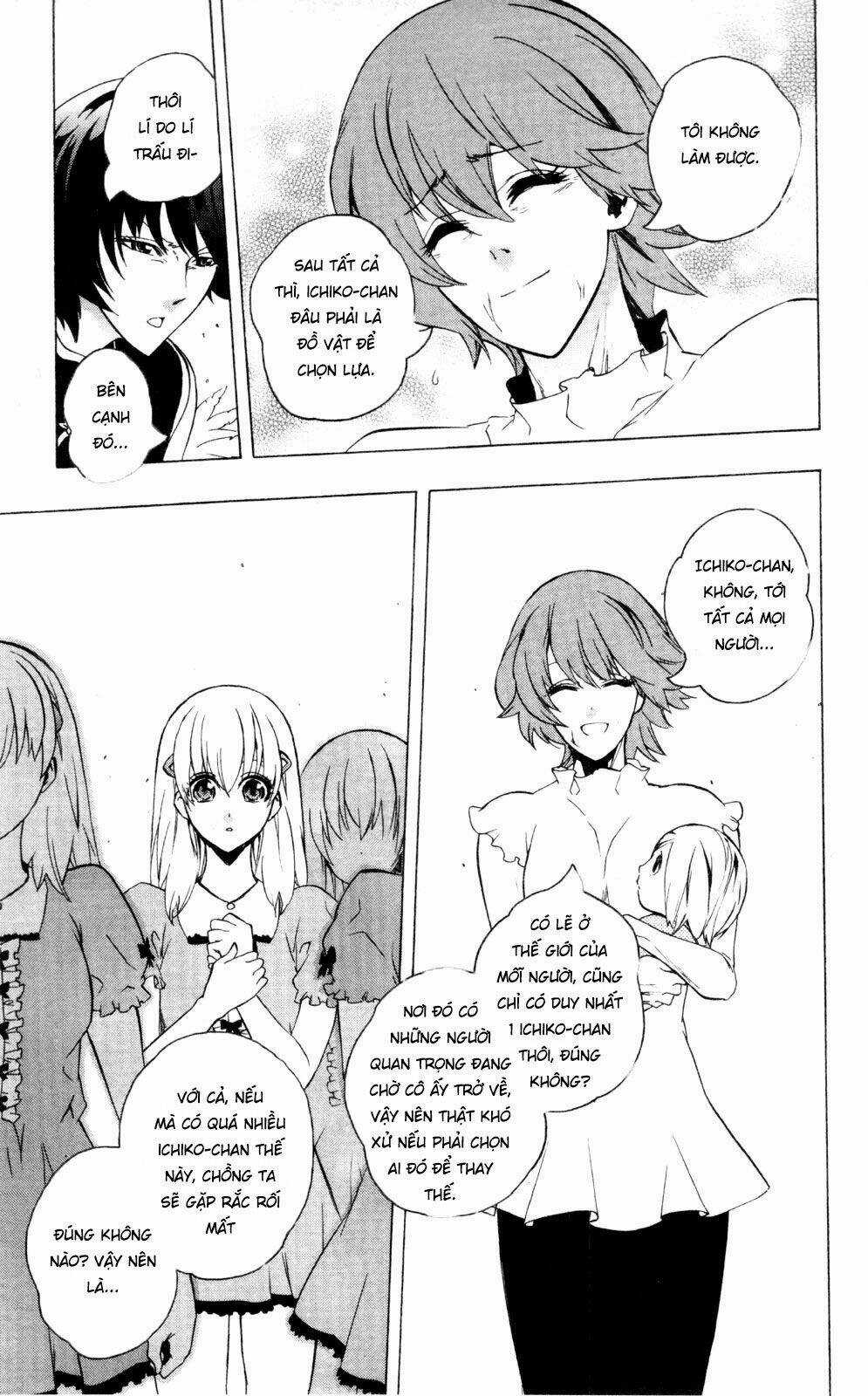 Binbougami Ga - Chapter 40 - Trang 27