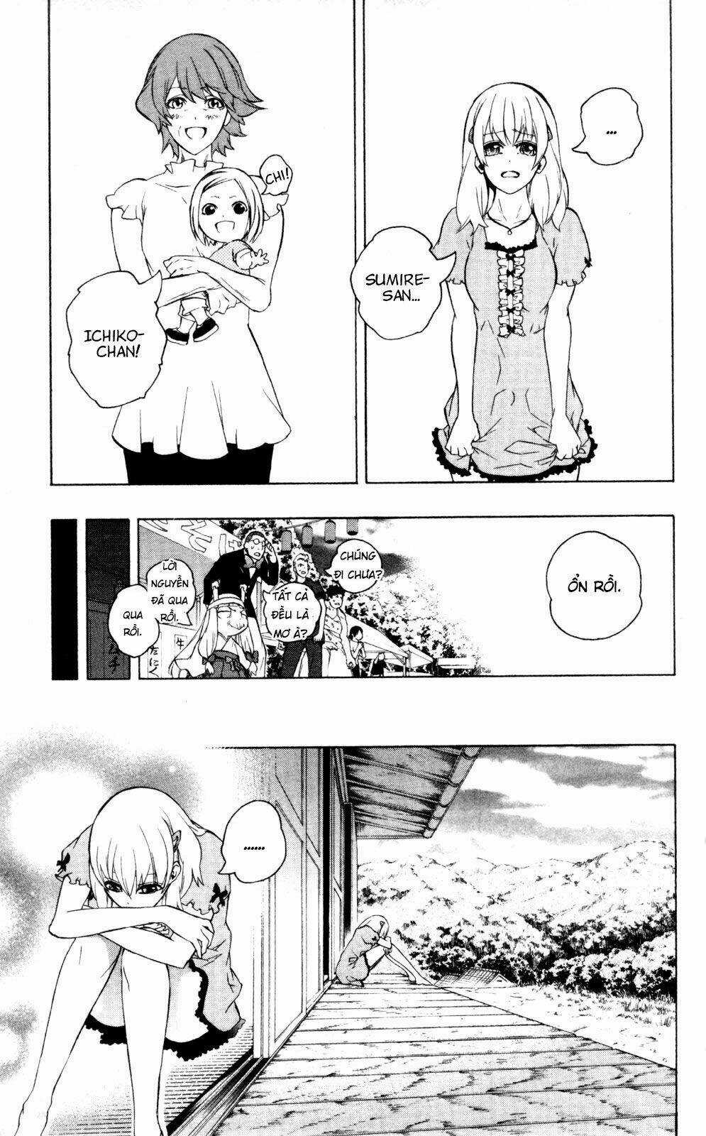 Binbougami Ga - Chapter 40 - Trang 29