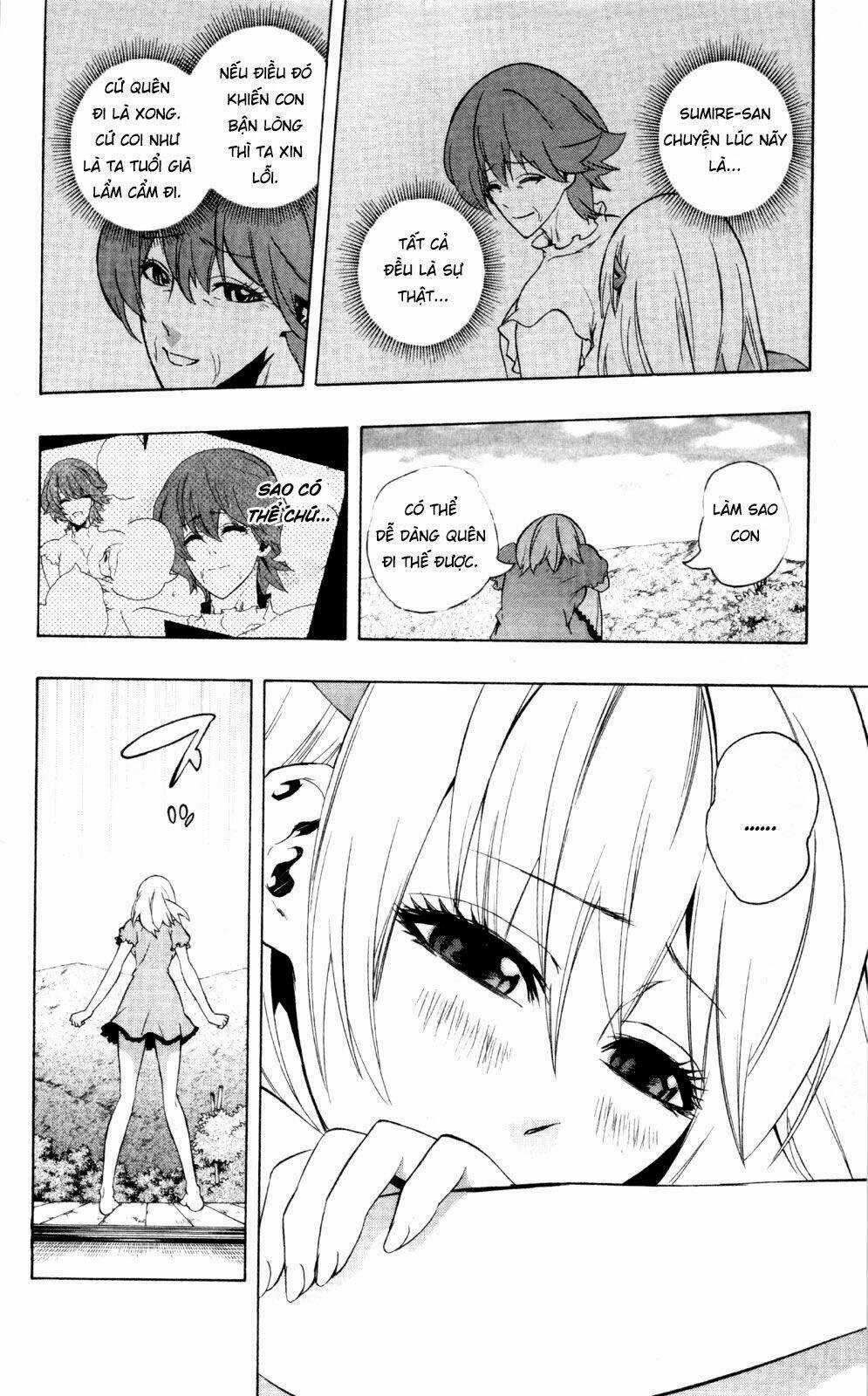 Binbougami Ga - Chapter 40 - Trang 30