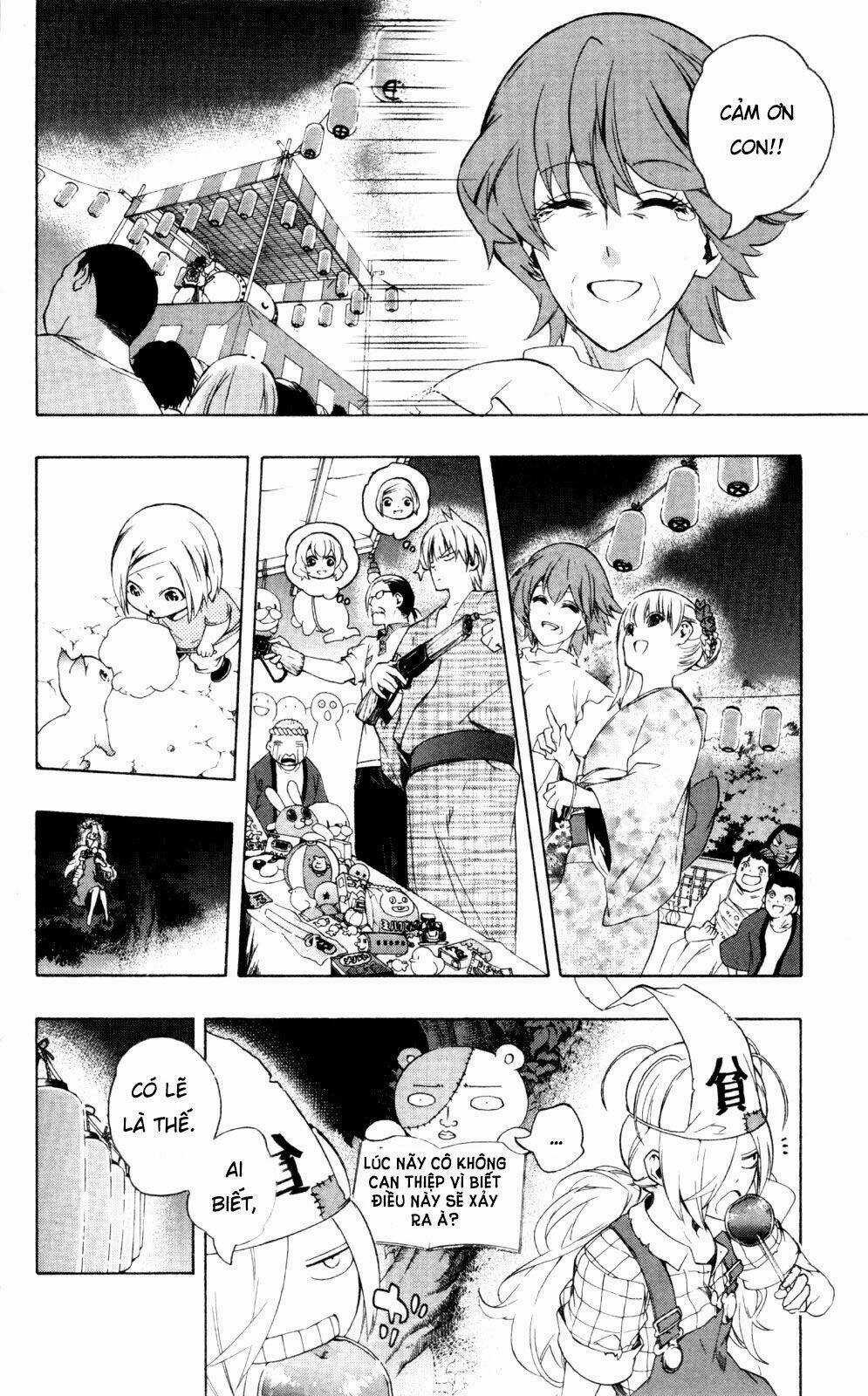 Binbougami Ga - Chapter 40 - Trang 34