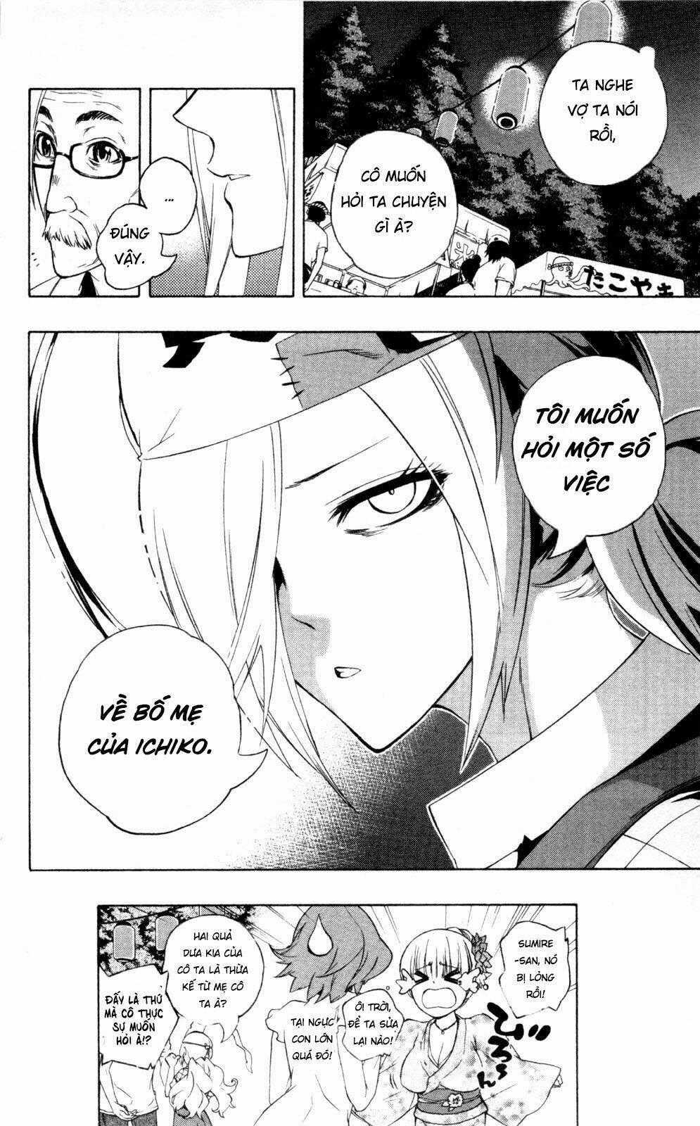 Binbougami Ga - Chapter 40 - Trang 36