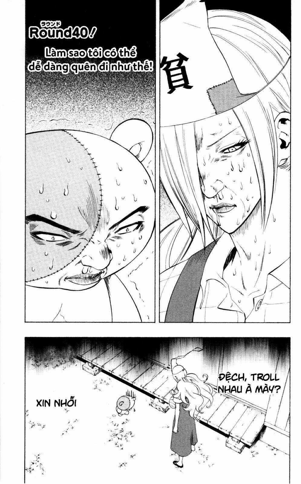 Binbougami Ga - Chapter 40 - Trang 5