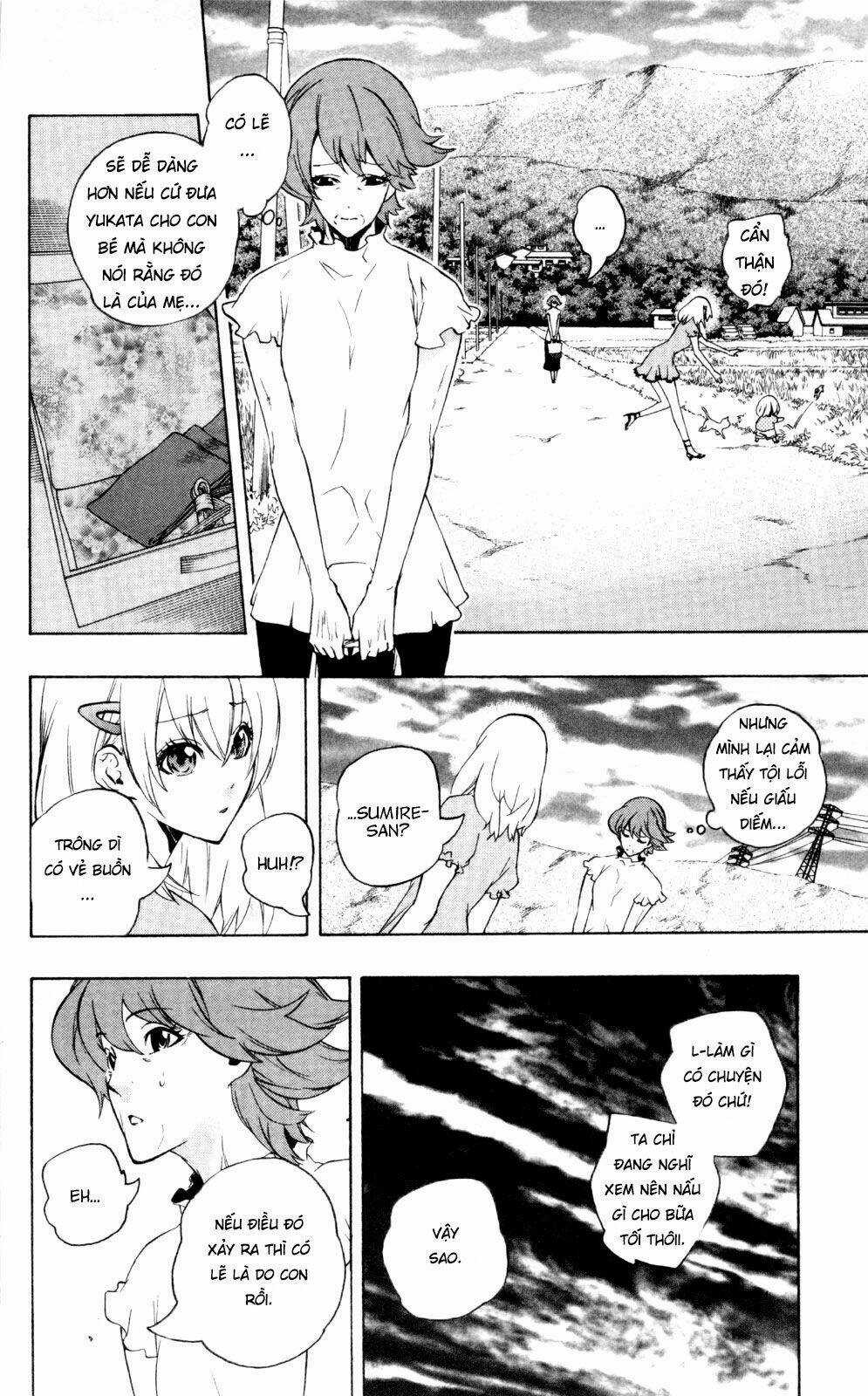 Binbougami Ga - Chapter 40 - Trang 6