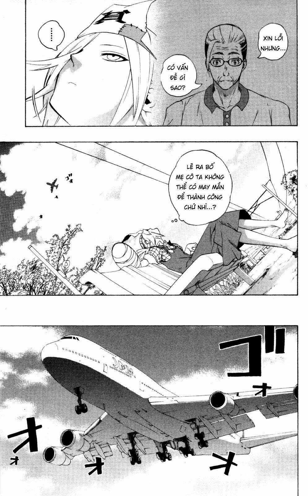 Binbougami Ga - Chapter 41 - Trang 13