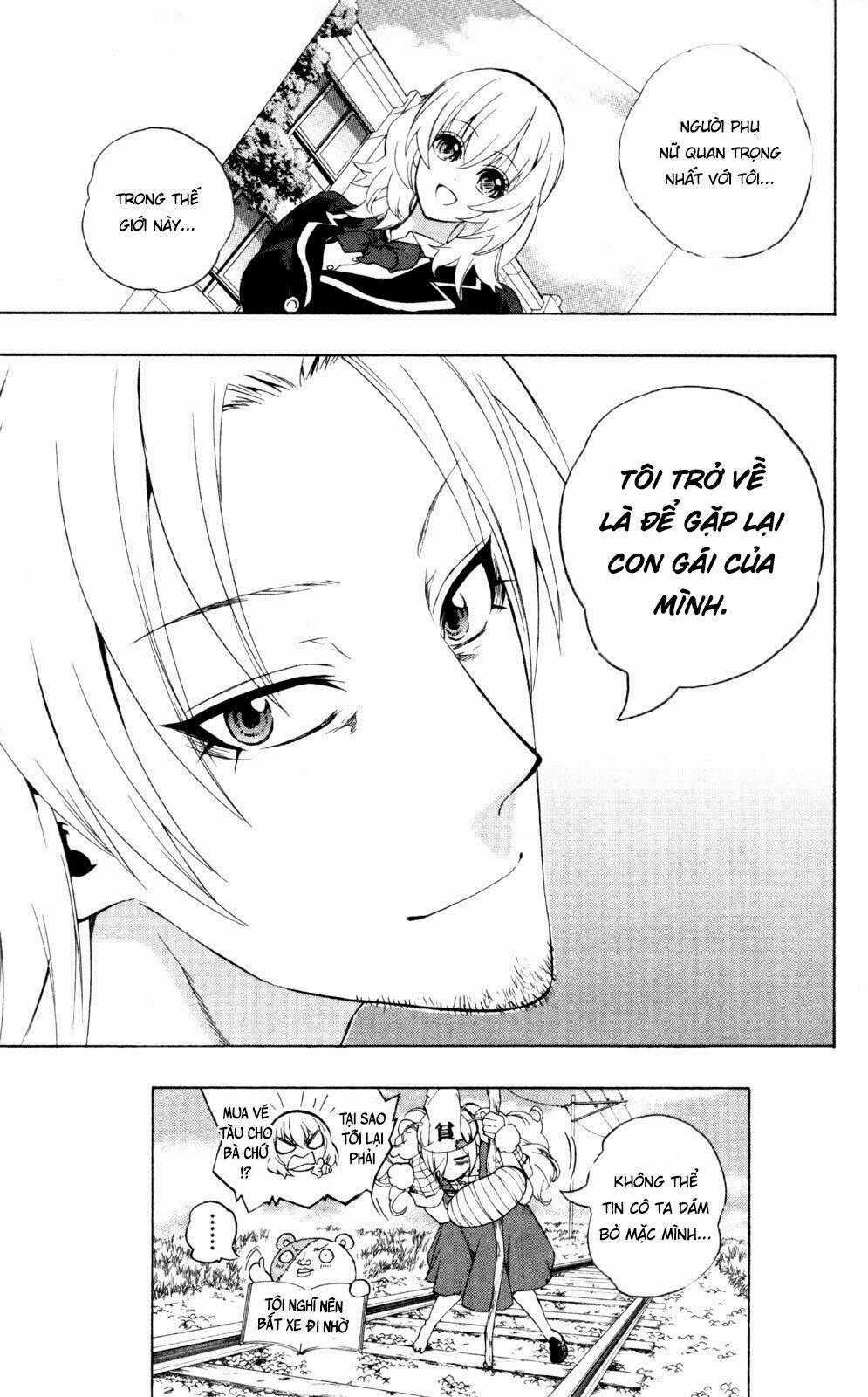 Binbougami Ga - Chapter 41 - Trang 15