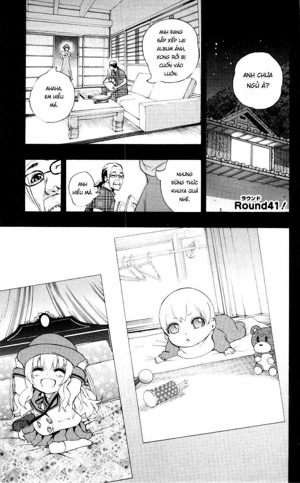 Binbougami Ga - Chapter 41 - Trang 3