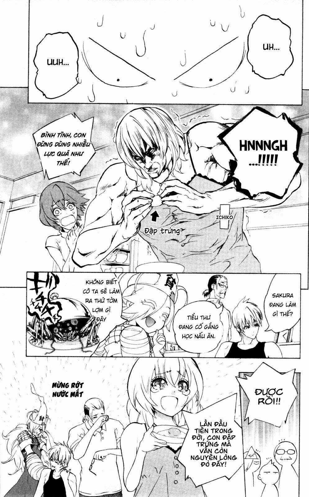 Binbougami Ga - Chapter 41 - Trang 5