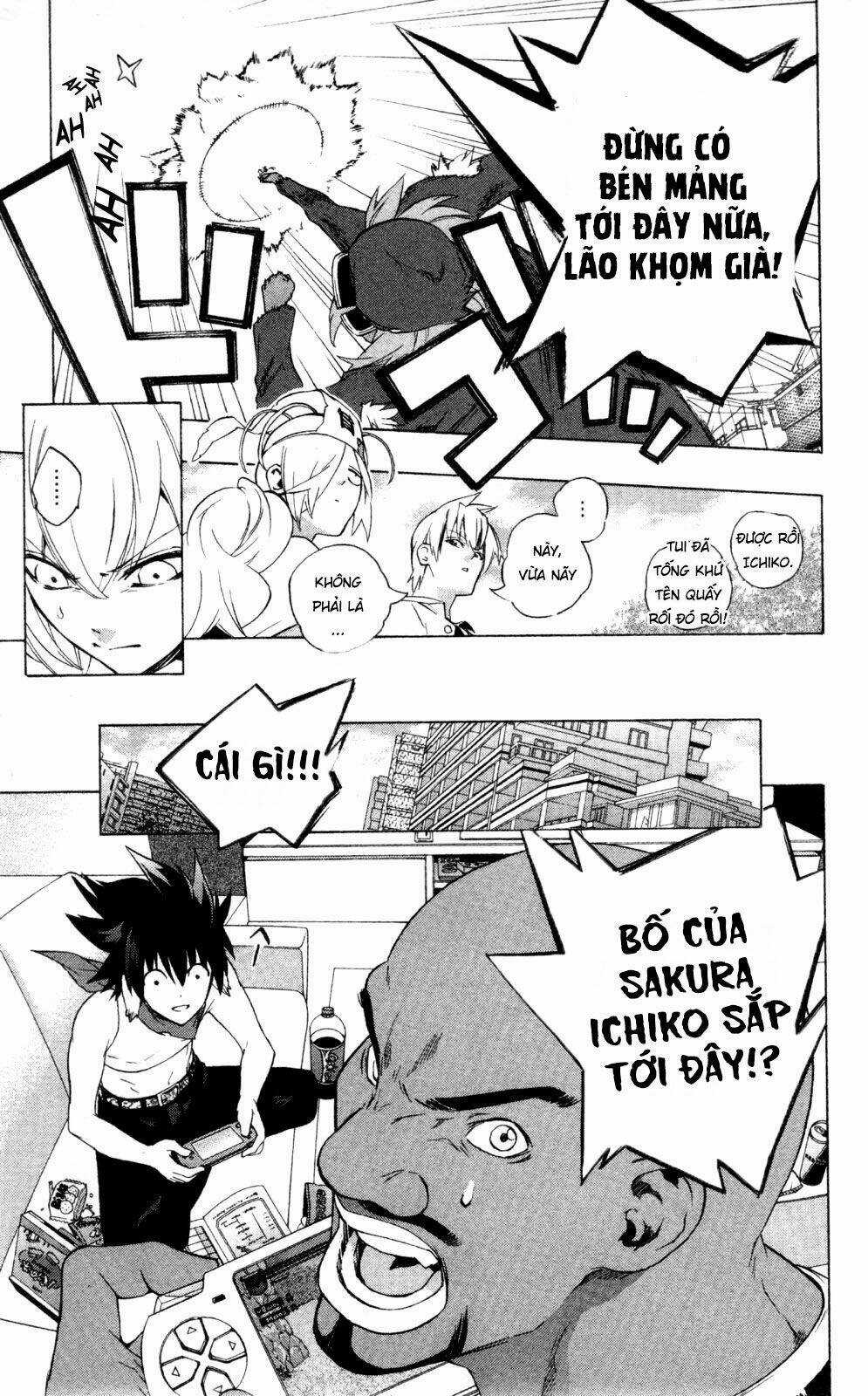 Binbougami Ga - Chapter 42 - Trang 11