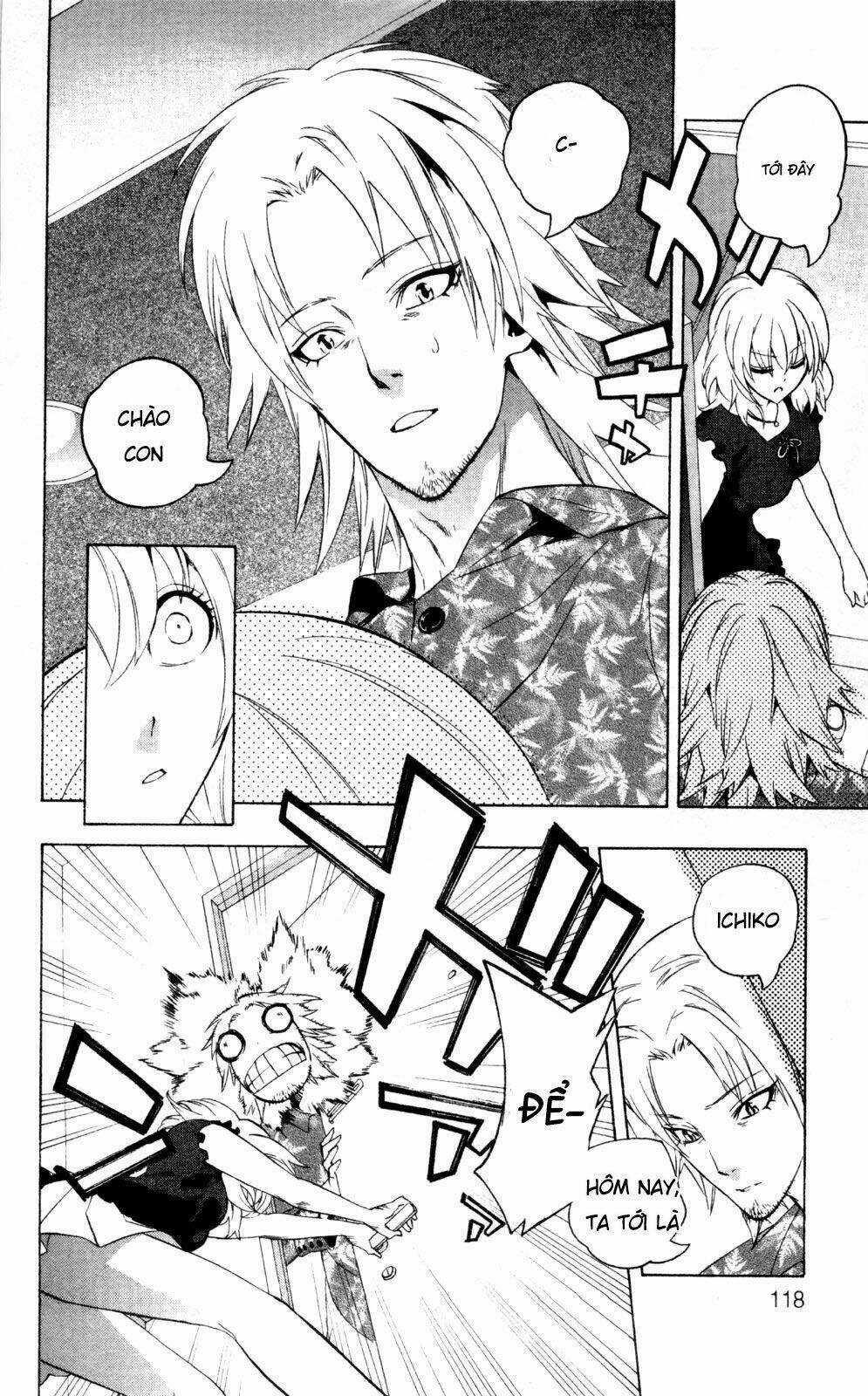 Binbougami Ga - Chapter 42 - Trang 14